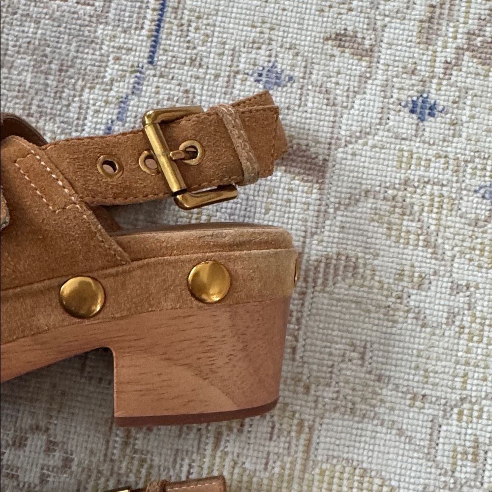 Charlotte Stone Clogs - Picture 6 of 12